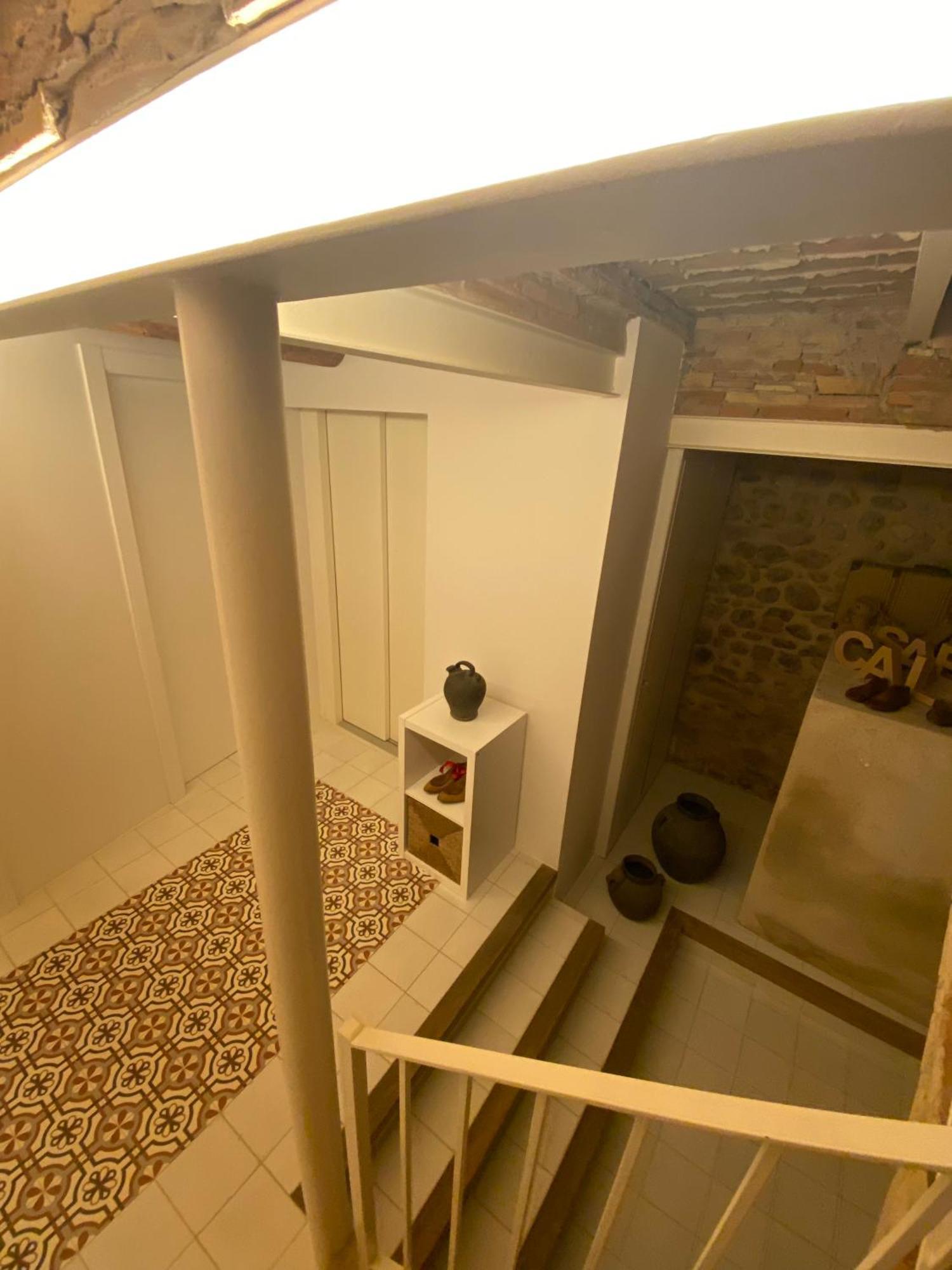 فيلا Cal Sabater, Emporda-Costa Brava Báscara المظهر الخارجي الصورة