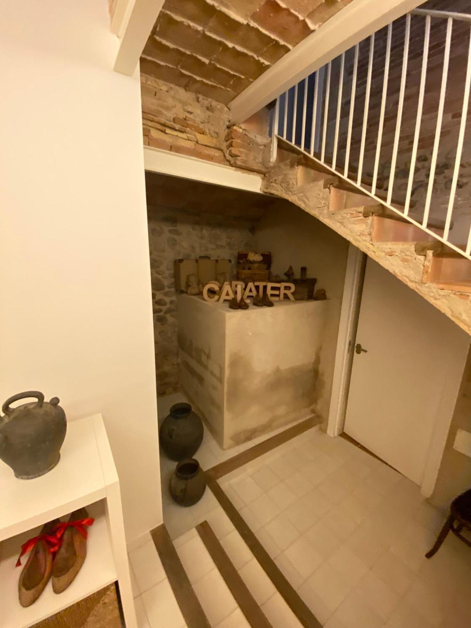فيلا Cal Sabater, Emporda-Costa Brava Báscara المظهر الخارجي الصورة